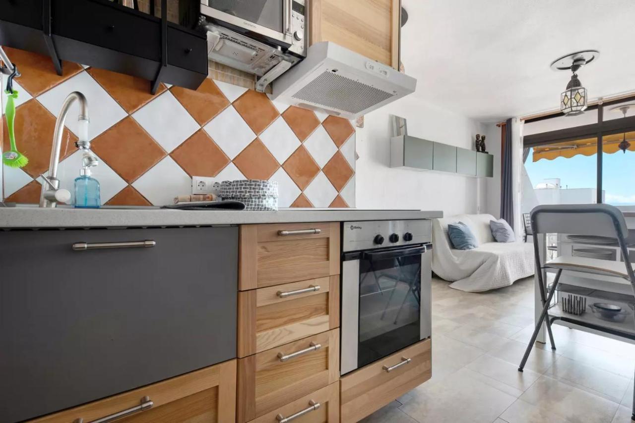 Apartment La Luna Puerto de Santiago  Exteriér fotografie