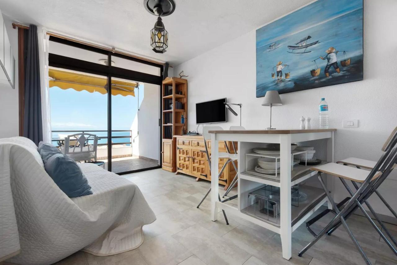 Apartment La Luna Puerto de Santiago  Exteriér fotografie