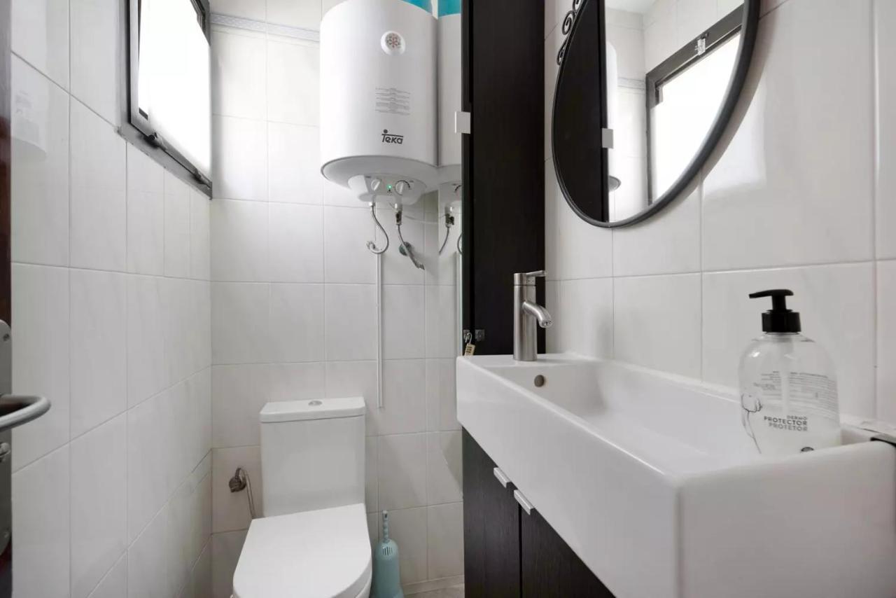 Apartment La Luna Puerto de Santiago  Exteriér fotografie