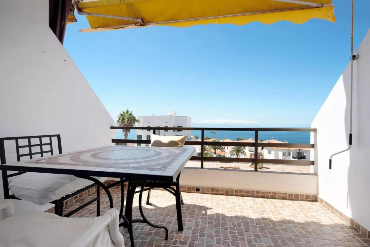 Apartment La Luna Puerto de Santiago  Exteriér fotografie