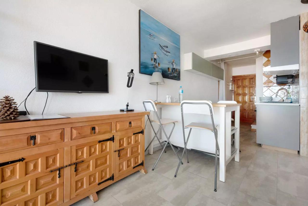 Apartment La Luna Puerto de Santiago  Exteriér fotografie