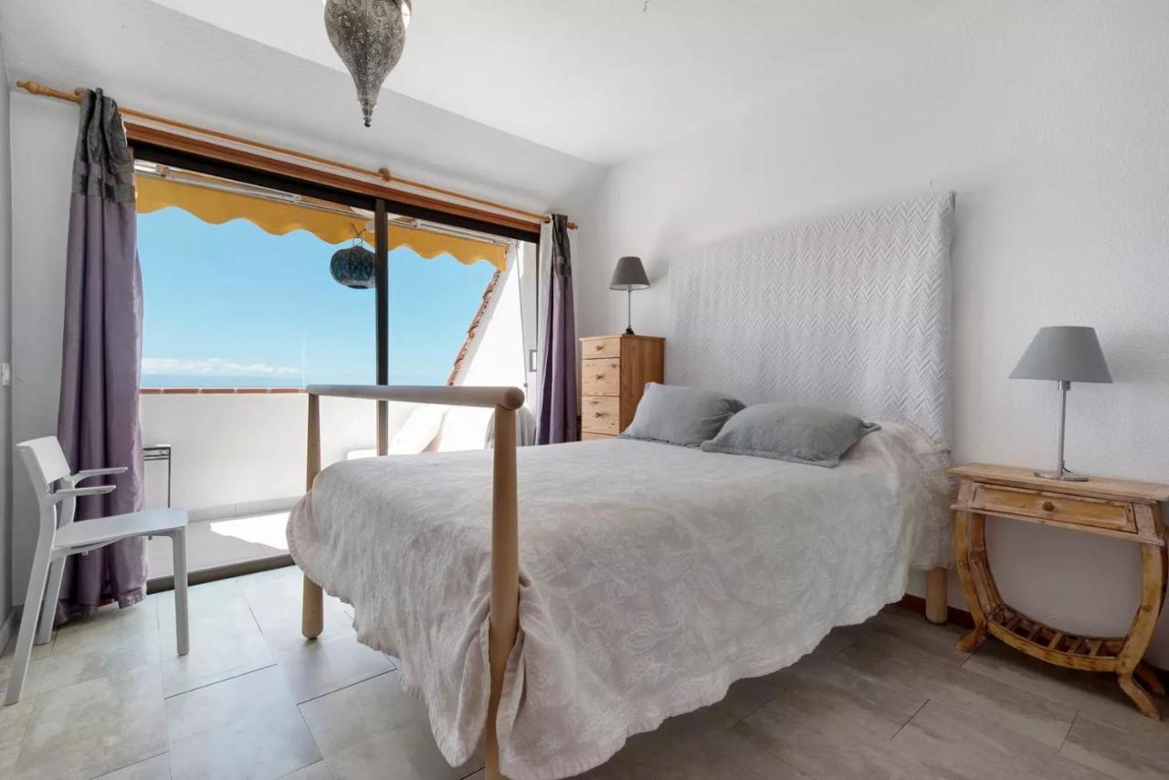 Apartment La Luna Puerto de Santiago  Exteriér fotografie