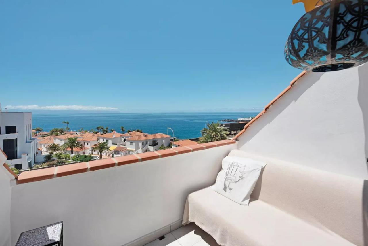 Apartment La Luna Puerto de Santiago  Exteriér fotografie