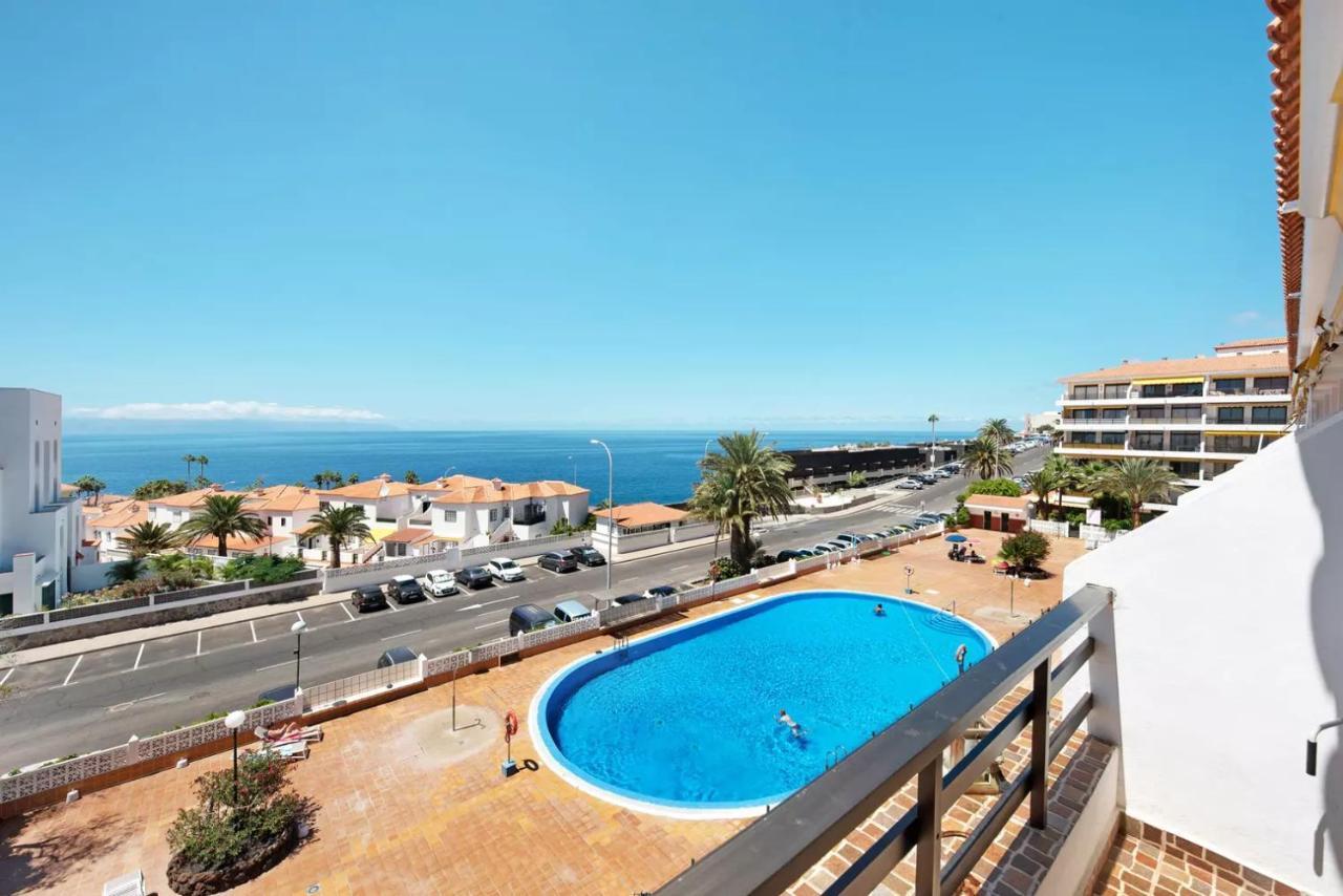 Apartment La Luna Puerto de Santiago  Exteriér fotografie